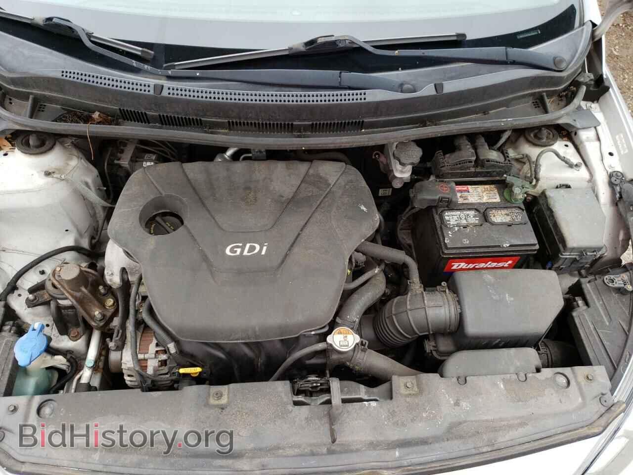 2013 HYUNDAI ACCENT - VIN: KMHCU5AE8DU083020 - Фото 11