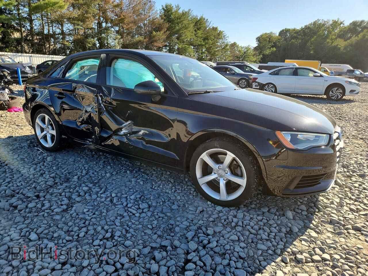 2015 AUDI A3 - VIN: WAUBFGFF0F1049226 - Photo 4