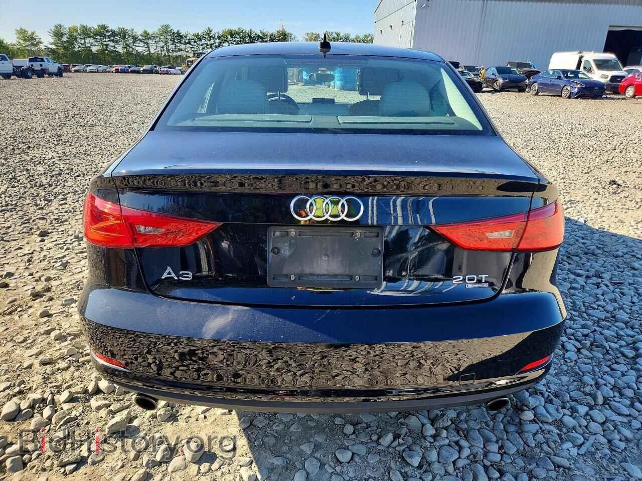 2015 AUDI A3 - VIN: WAUBFGFF0F1049226 - Photo 6