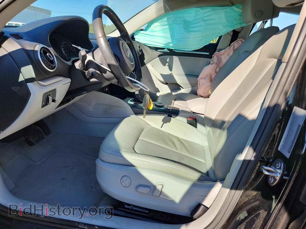 2015 AUDI A3 - VIN: WAUBFGFF0F1049226 - Photo 7