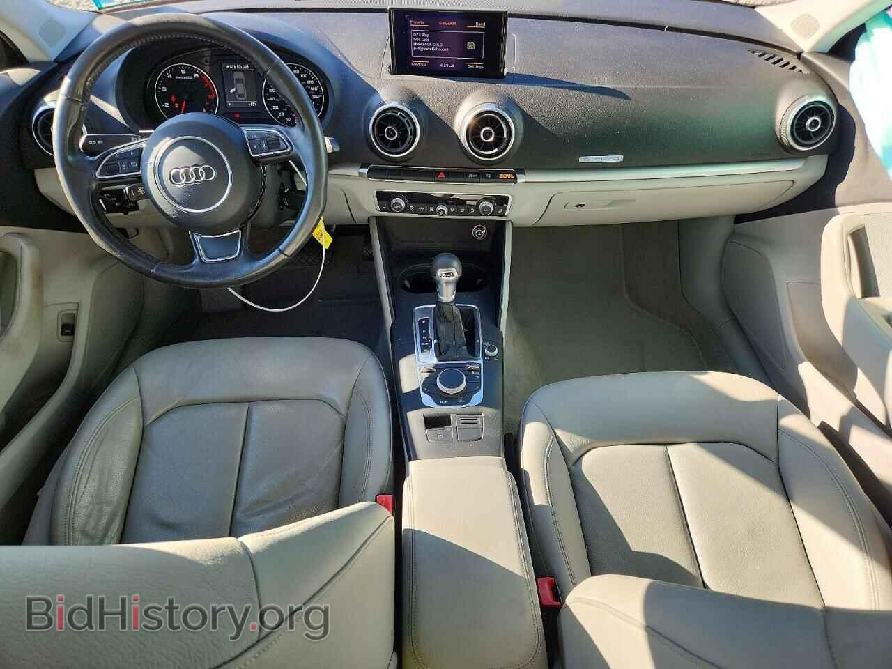 2015 AUDI A3 - VIN: WAUBFGFF0F1049226 - Photo 8