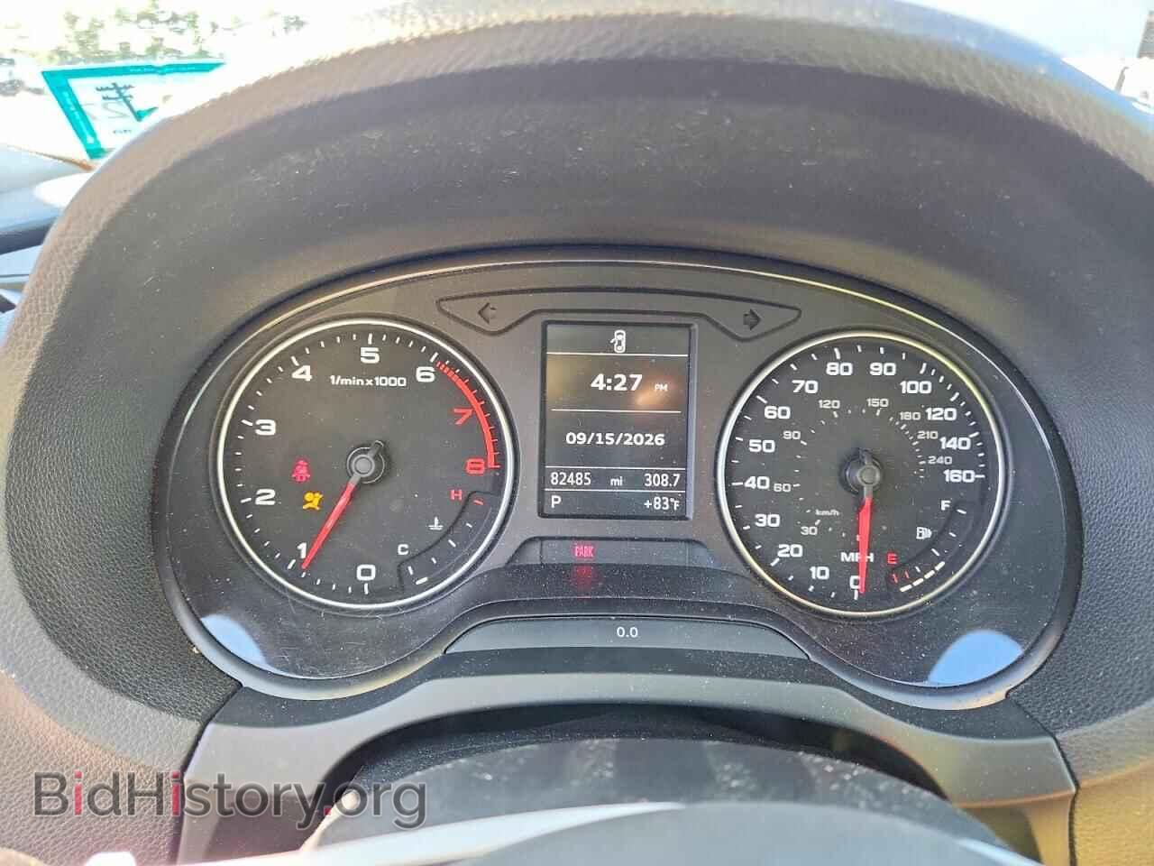 2015 AUDI A3 - VIN: WAUBFGFF0F1049226 - Photo 9