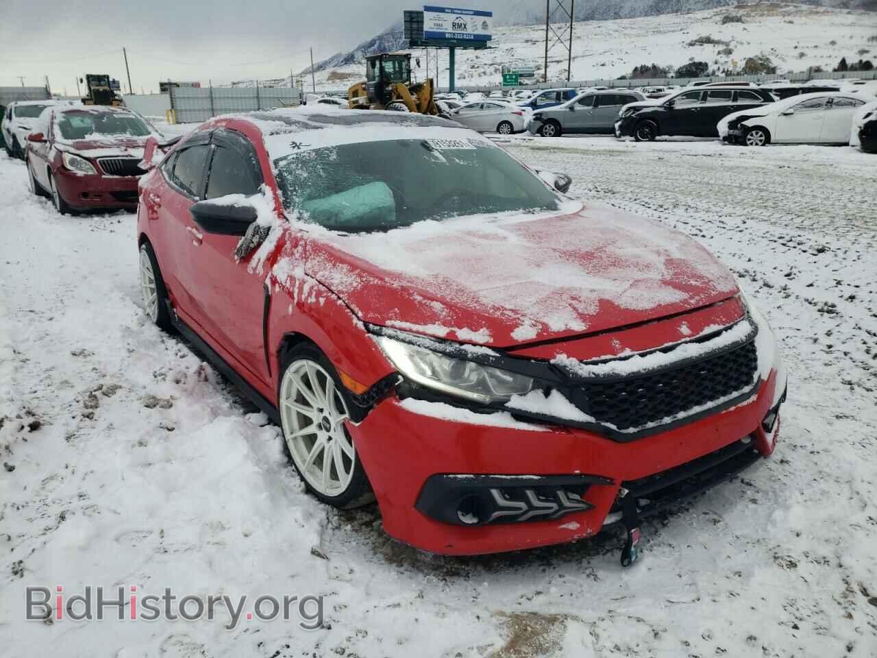 Photo 2HGFC2F54HH520324 - HONDA CIVIC 2017