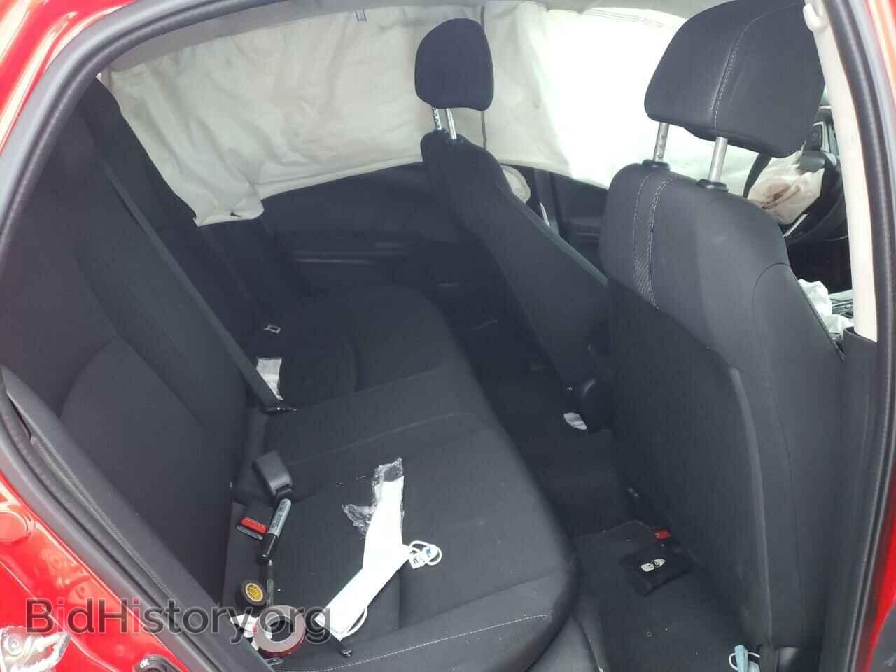 2017 HONDA CIVIC - VIN: 2HGFC2F54HH520324 - Фото 6