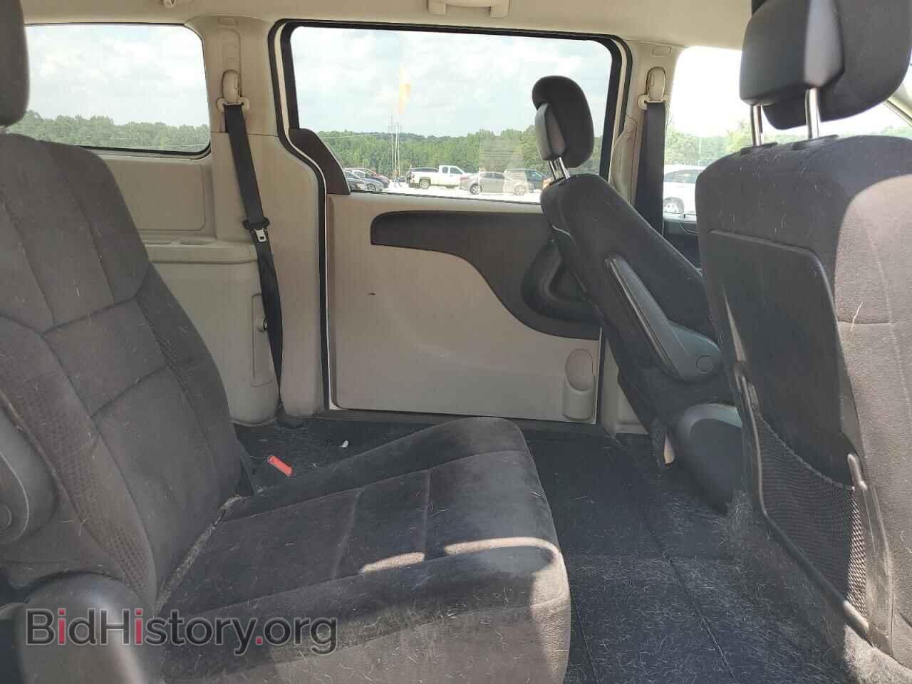2013 DODGE CARAVAN - VIN: 2C4RDGCGXDR748733 - Фото 11
