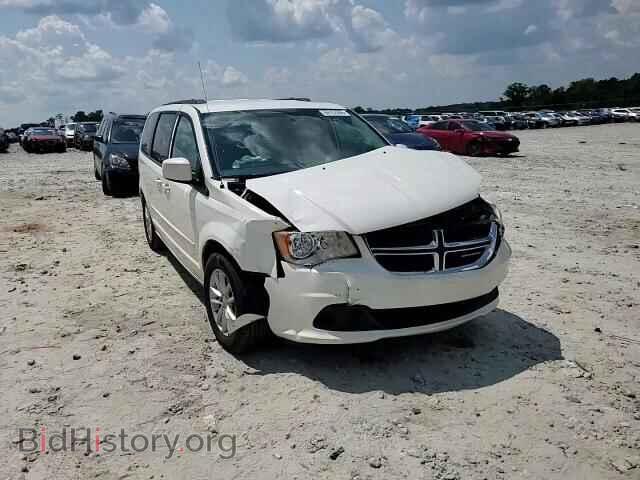 2013 DODGE CARAVAN - VIN: 2C4RDGCGXDR748733 - Фото 14
