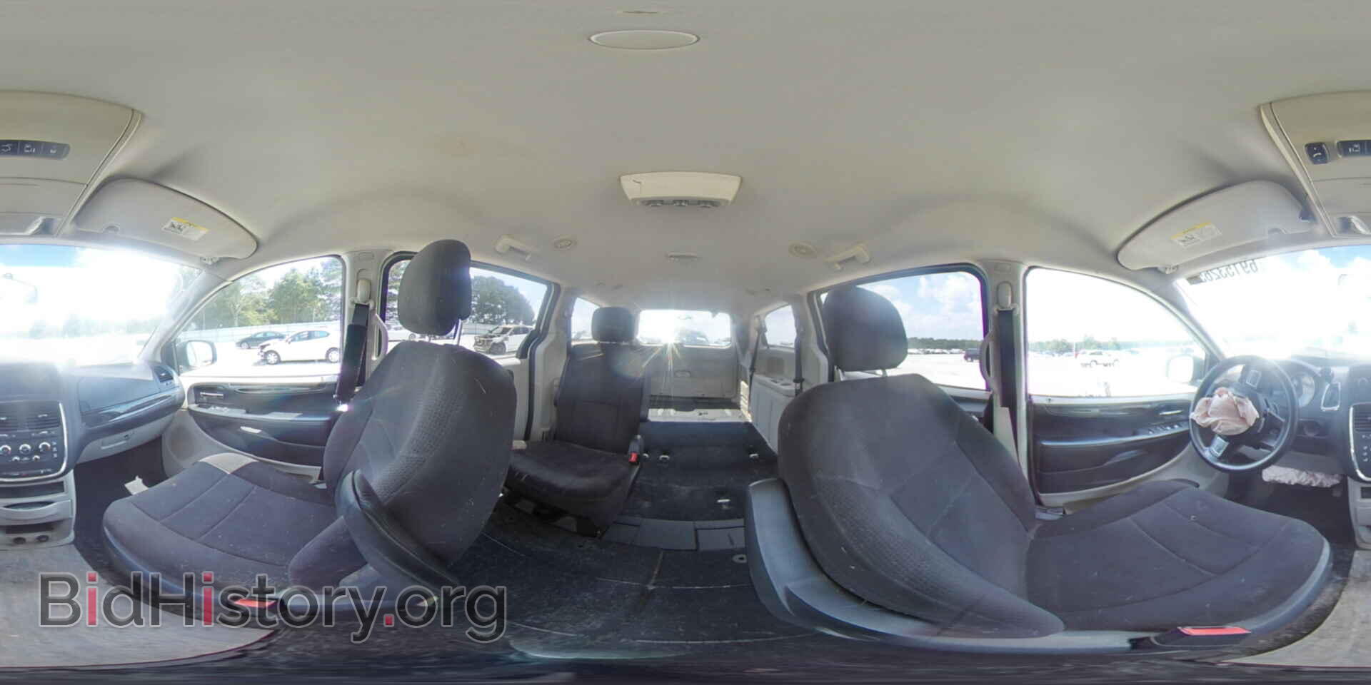 2013 DODGE CARAVAN - VIN: 2C4RDGCGXDR748733 - Фото 15