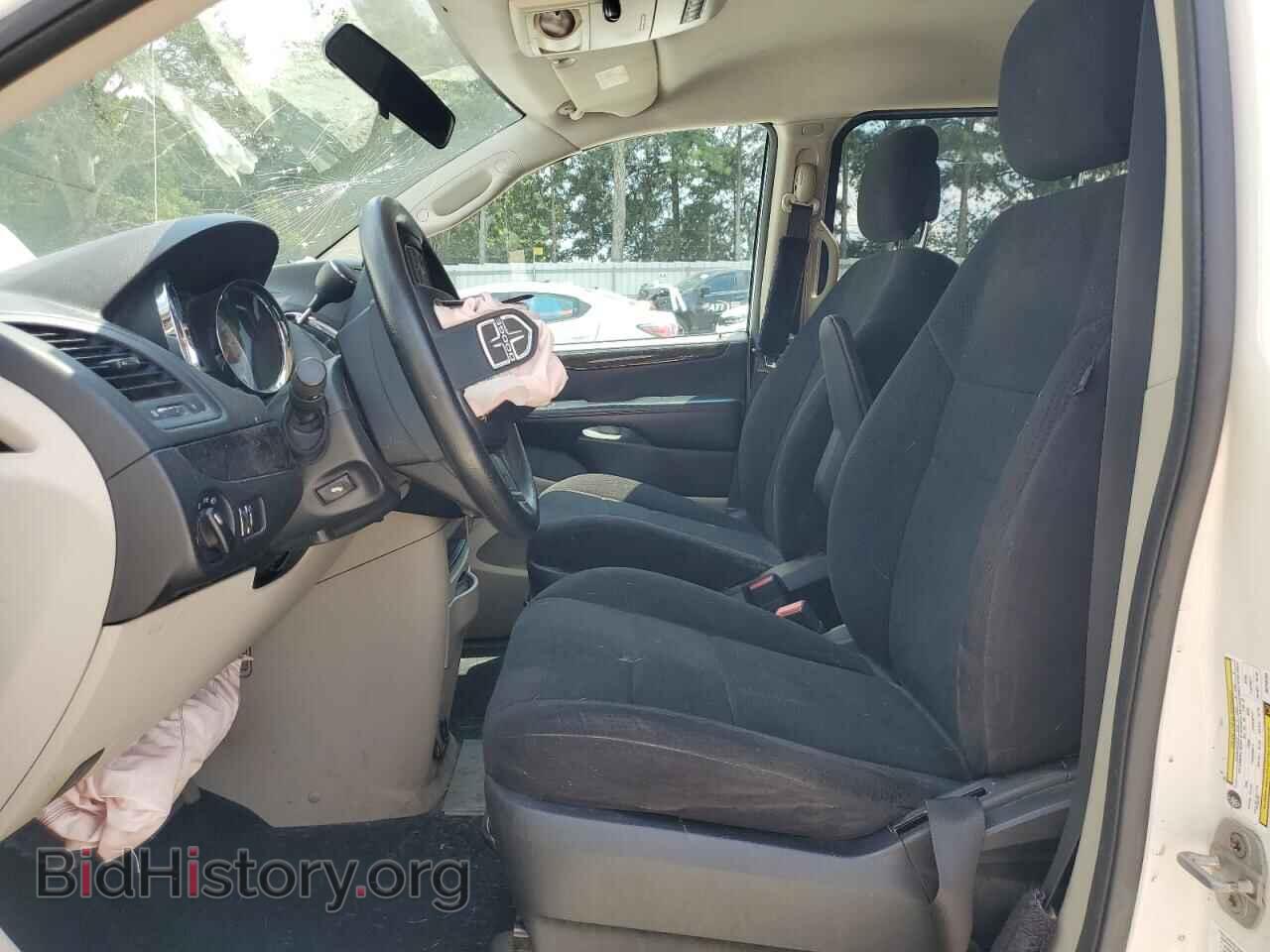 2013 DODGE CARAVAN - VIN: 2C4RDGCGXDR748733 - Фото 7