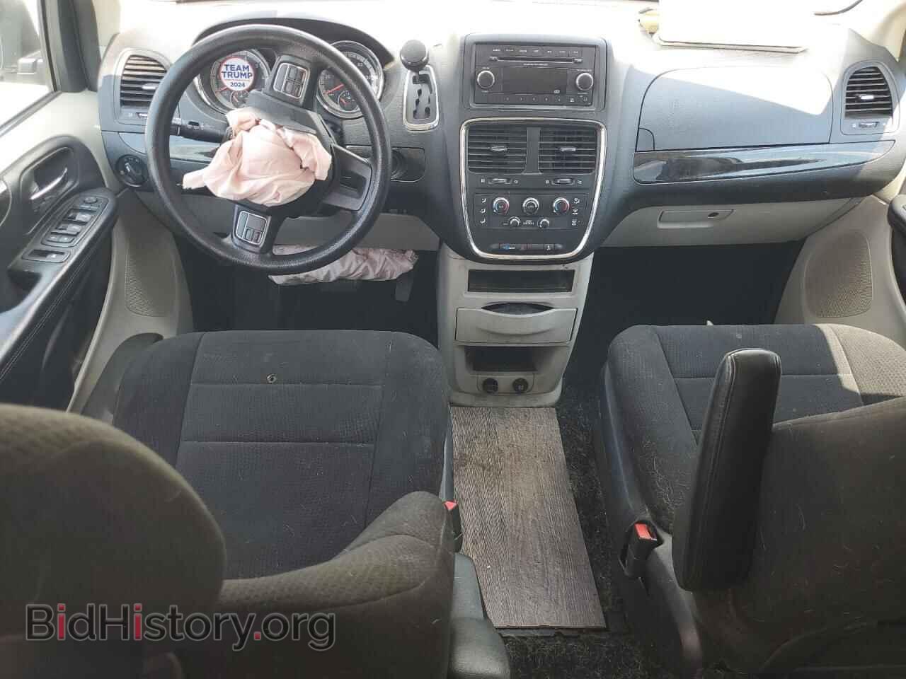 2013 DODGE CARAVAN - VIN: 2C4RDGCGXDR748733 - Фото 8