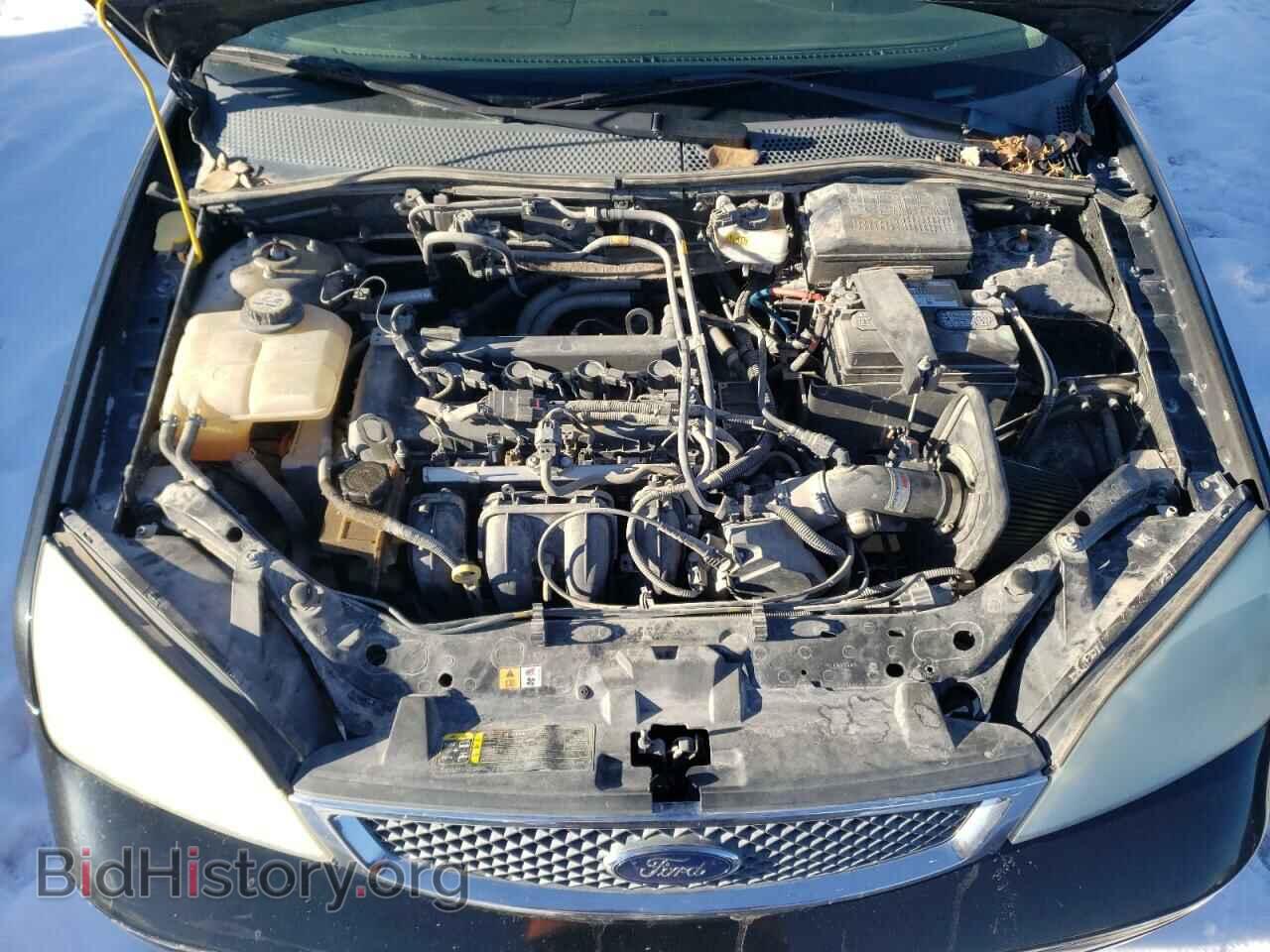 2007 FORD FOCUS - VIN: 1FAFP31N87W129652 - Фото 7