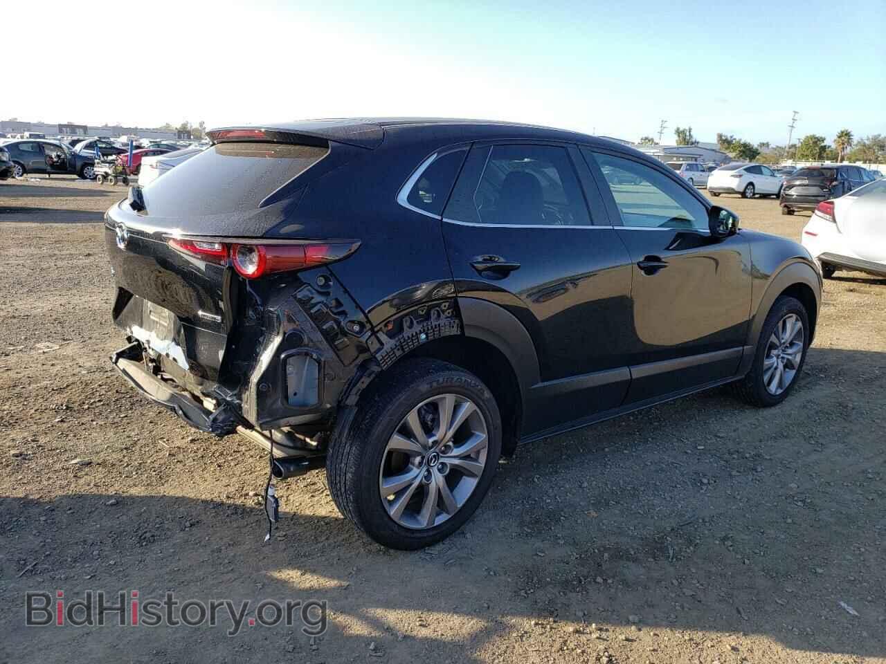2021 MAZDA CX30 - VIN: 3MVDMABL7MM239873 - Фото 3