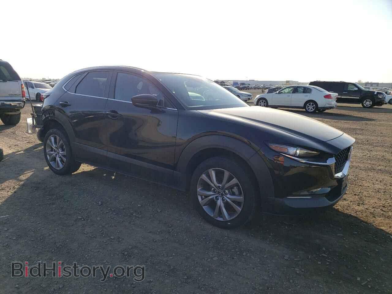 2021 MAZDA CX30 - VIN: 3MVDMABL7MM239873 - Фото 4