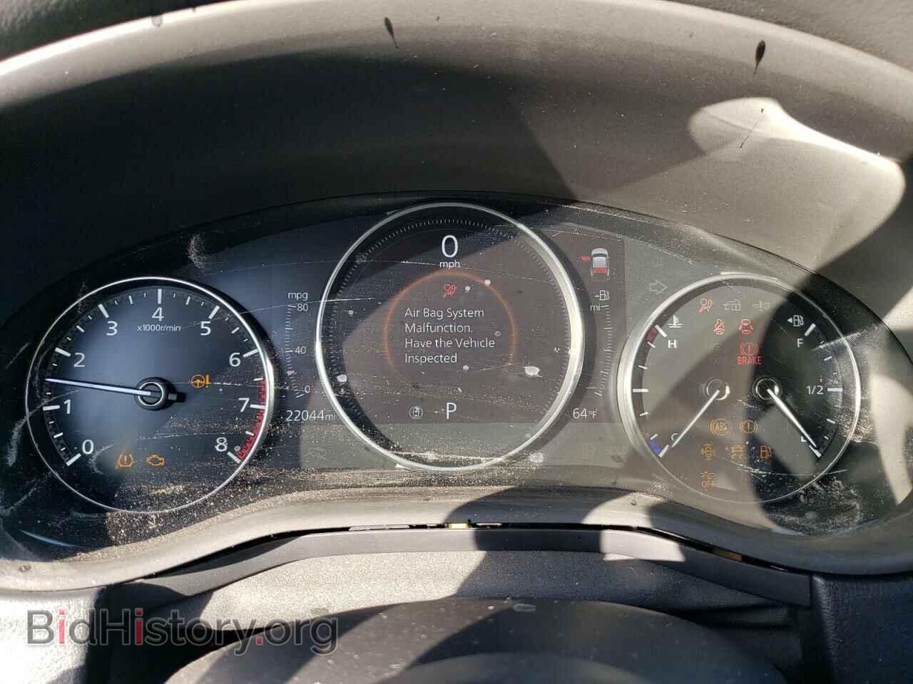 2021 MAZDA CX30 - VIN: 3MVDMABL7MM239873 - Фото 9