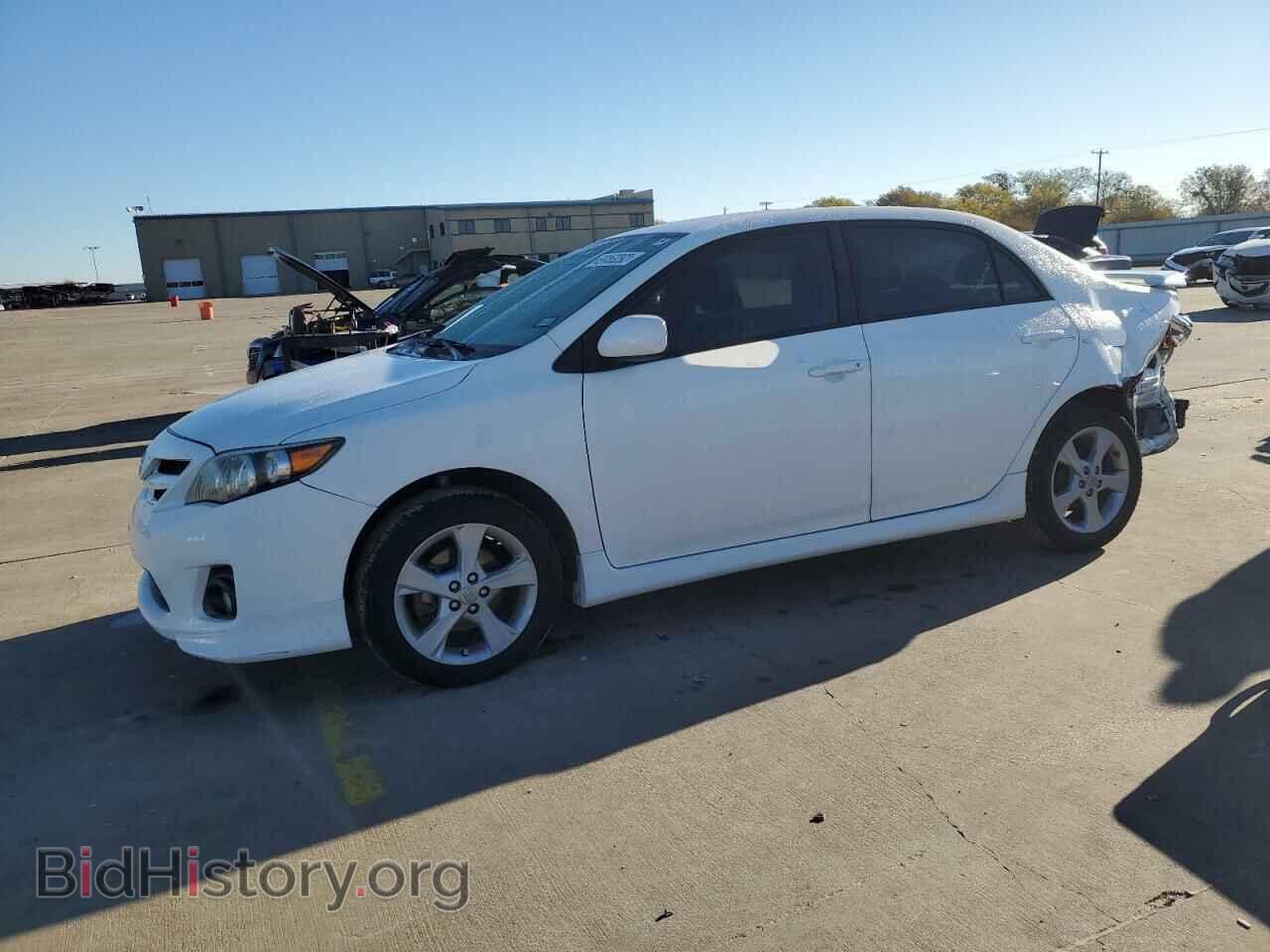 Фотография 5YFBU4EEXDP149553 - TOYOTA COROLLA 2013