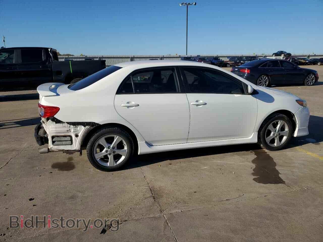 2013 TOYOTA COROLLA - VIN: 5YFBU4EEXDP149553 - Фото 3