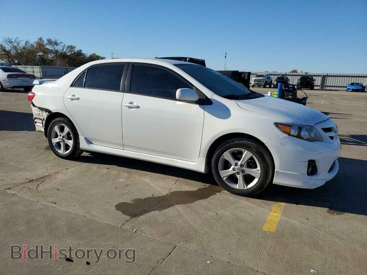 2013 TOYOTA COROLLA - VIN: 5YFBU4EEXDP149553 - Фото 4