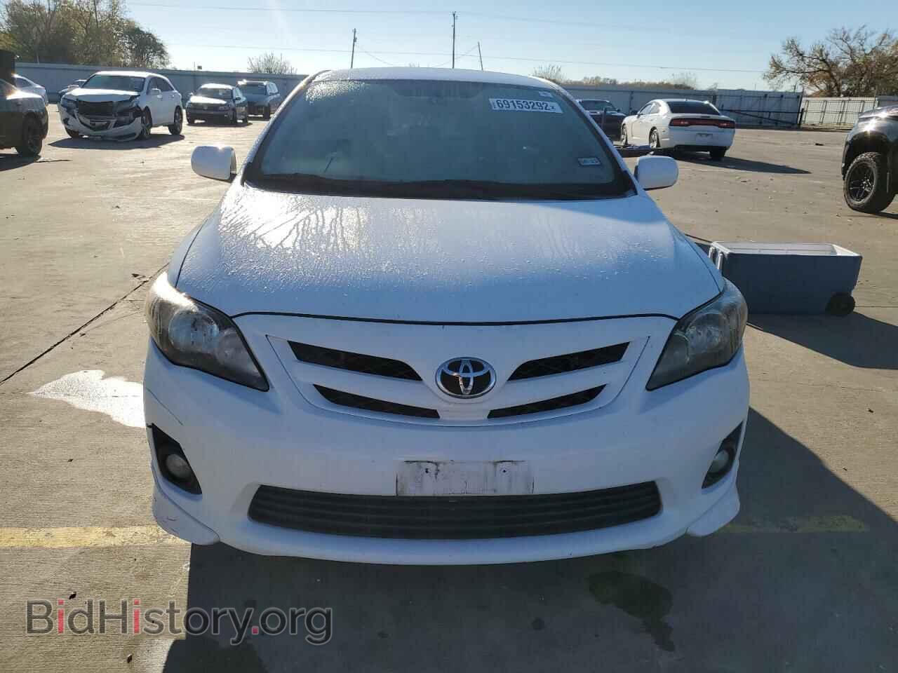 2013 TOYOTA COROLLA - VIN: 5YFBU4EEXDP149553 - Фото 5