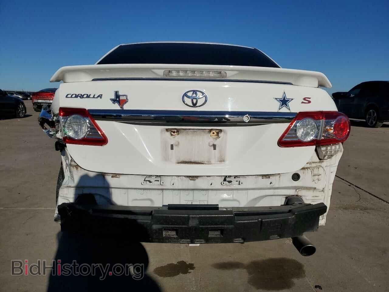 2013 TOYOTA COROLLA - VIN: 5YFBU4EEXDP149553 - Фото 6