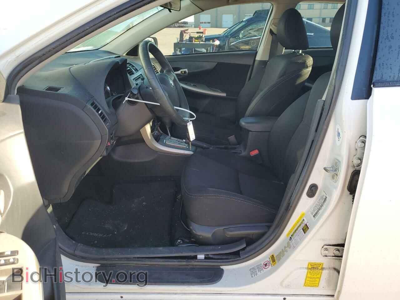 2013 TOYOTA COROLLA - VIN: 5YFBU4EEXDP149553 - Фото 7