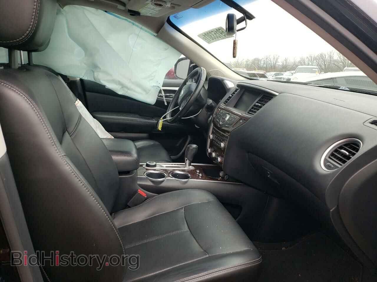 2013 NISSAN PATHFINDER - VIN: 5N1AR2MM6DC620810 - Фото 5