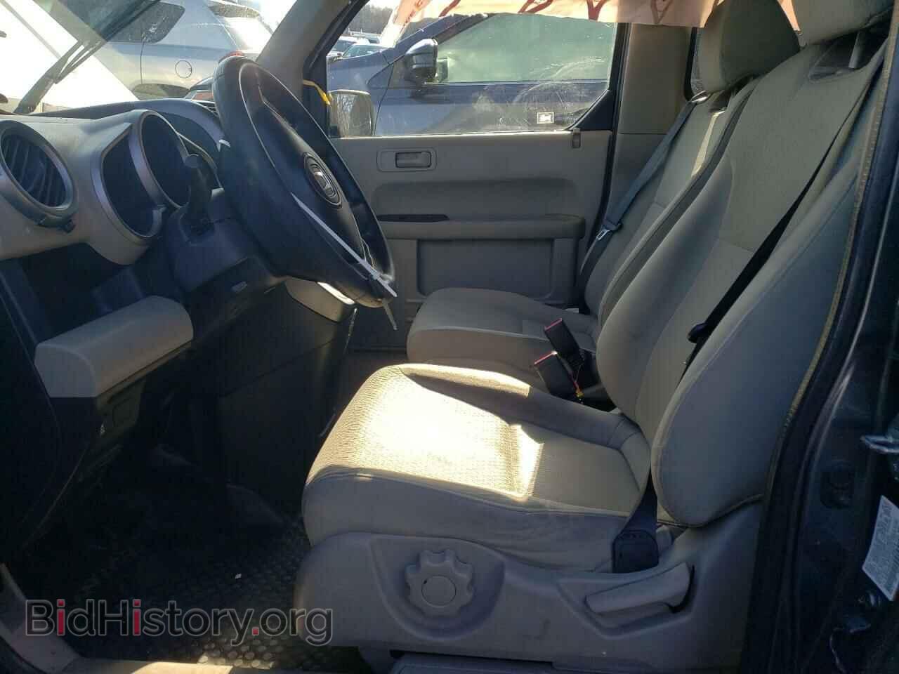 2010 HONDA ELEMENT - VIN: 5J6YH2H31AL008219 - Фото 7