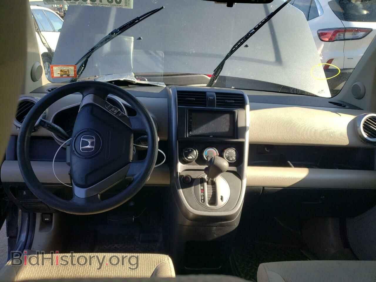 2010 HONDA ELEMENT - VIN: 5J6YH2H31AL008219 - Фото 8