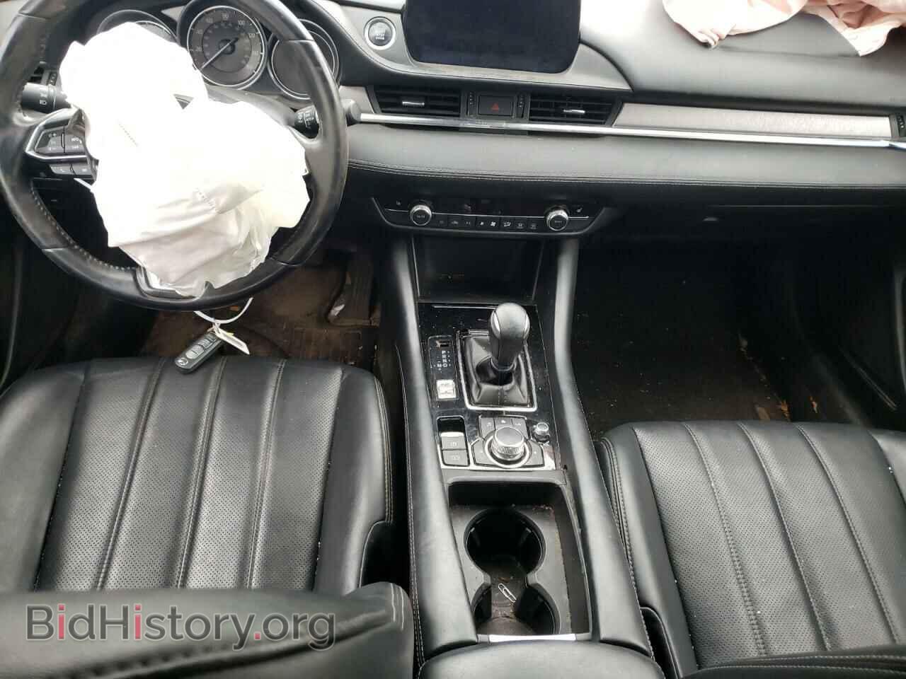 2018 MAZDA 6 - VIN: JM1GL1VM9J1312563 - Фото 8