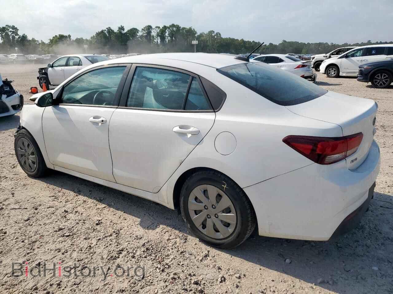 2020 KIA RIO - VIN: 3KPA24AD3LE314678 - Фото 2