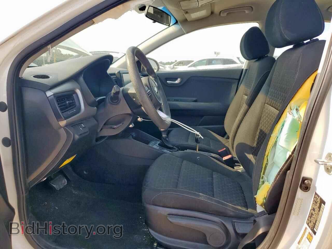 2020 KIA RIO - VIN: 3KPA24AD3LE314678 - Фото 7