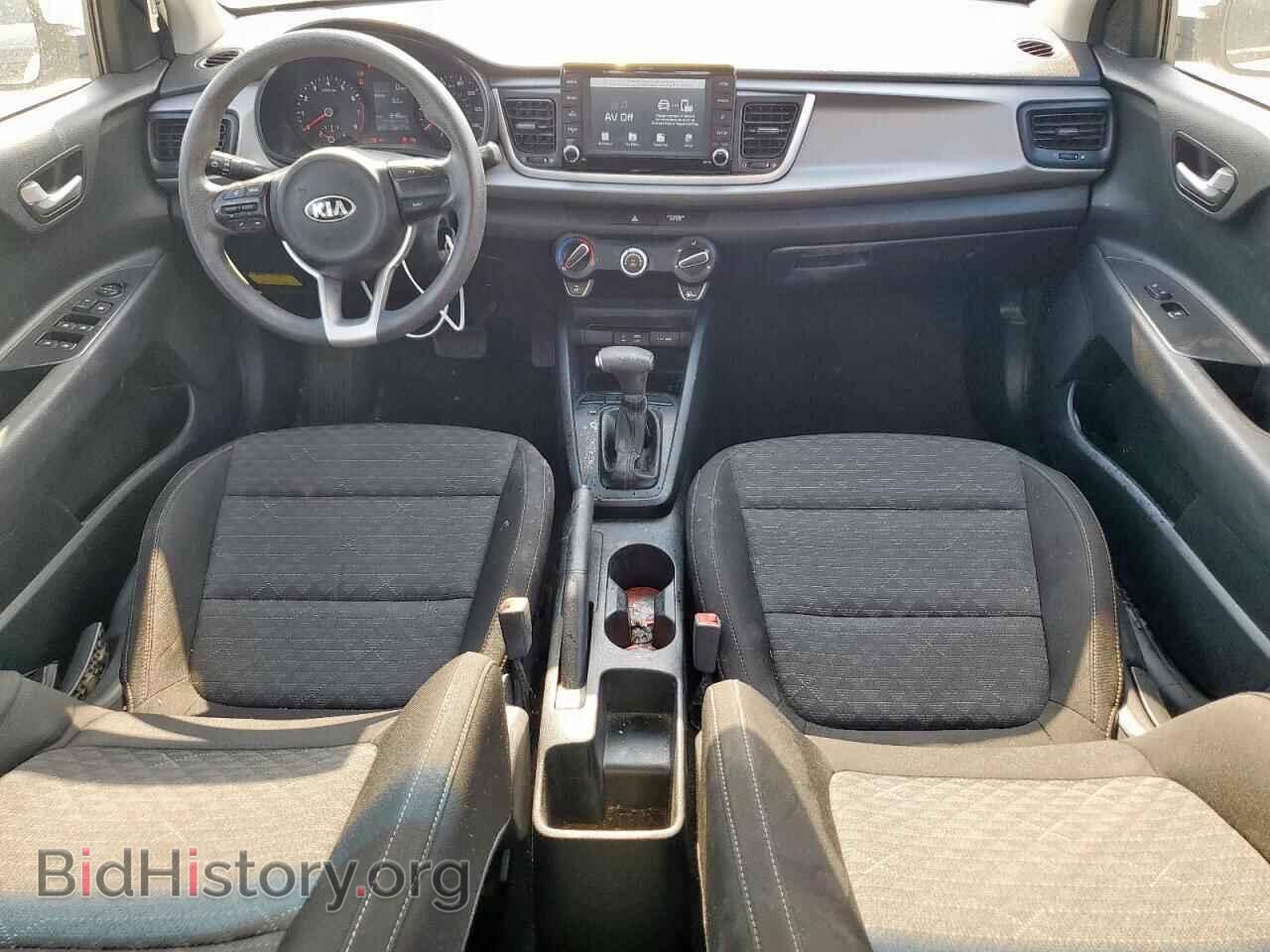 2020 KIA RIO - VIN: 3KPA24AD3LE314678 - Фото 8