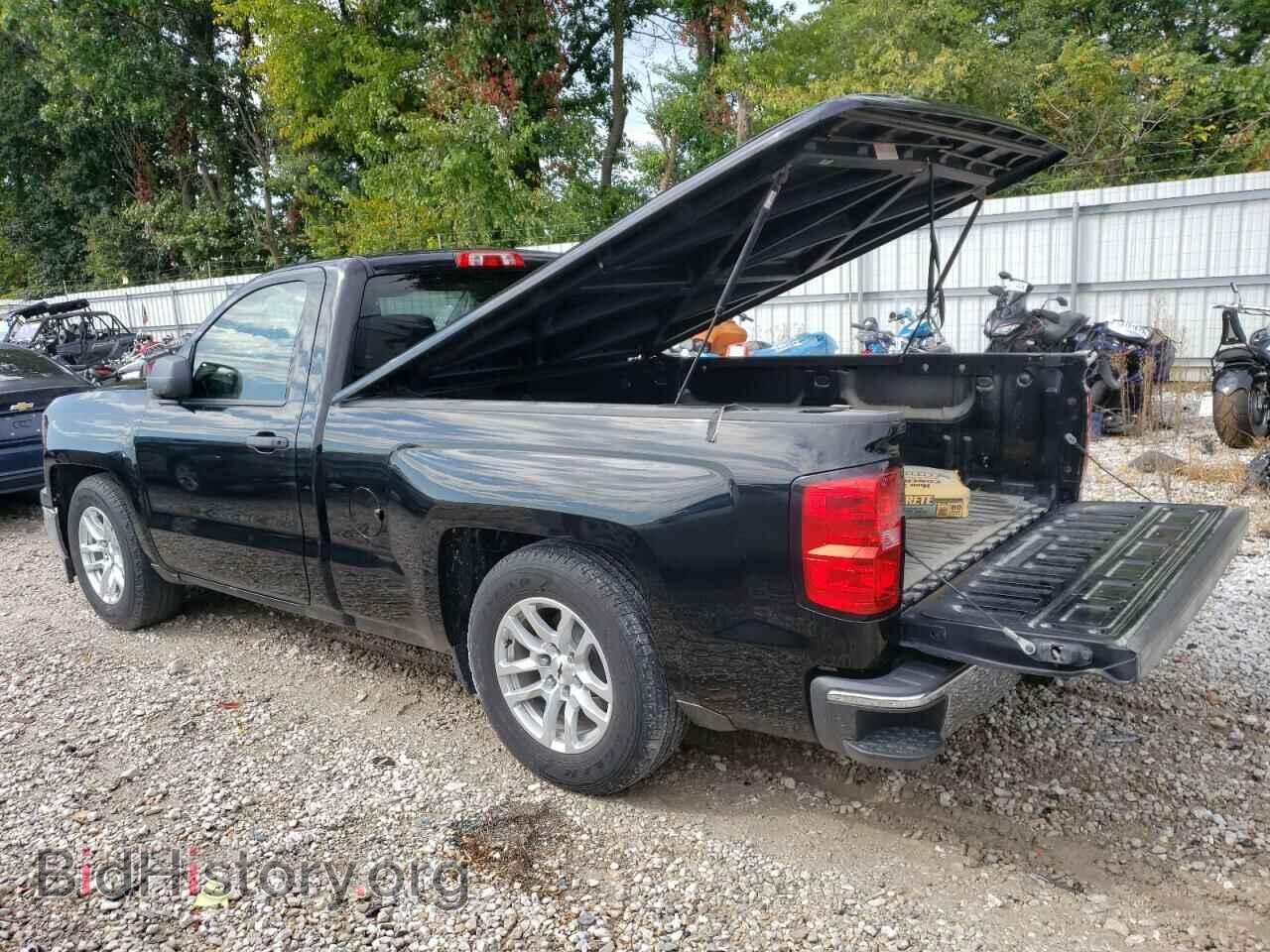 2014 CHEVROLET ALL Models - VIN: 1GCNCRECXEZ157008 - Фото 2