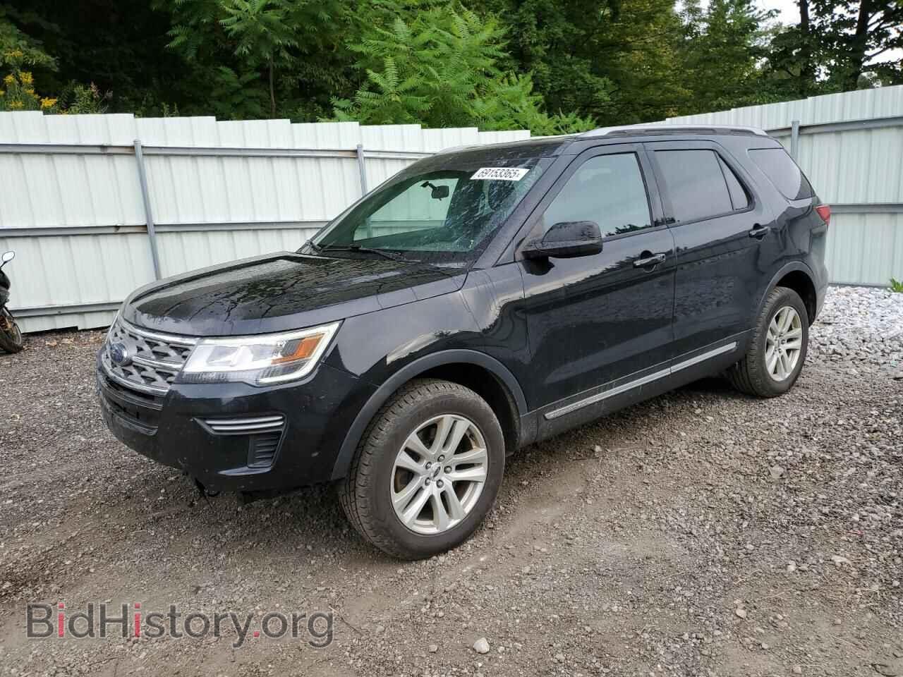 Photo 1FM5K8D80JGB49981 - FORD EXPLORER 2018
