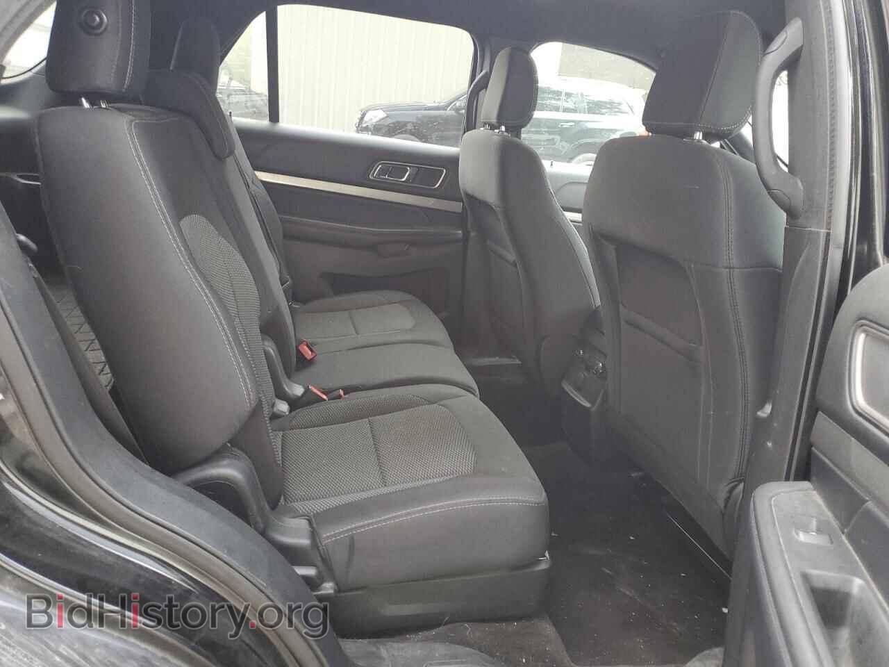 2018 FORD EXPLORER - VIN: 1FM5K8D80JGB49981 - Photo 11