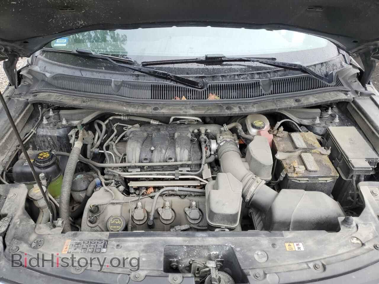 2018 FORD EXPLORER - VIN: 1FM5K8D80JGB49981 - Photo 12