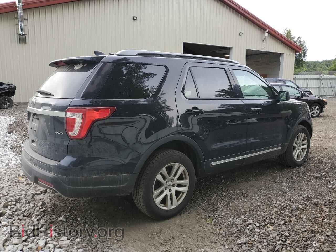 2018 FORD EXPLORER - VIN: 1FM5K8D80JGB49981 - Photo 3