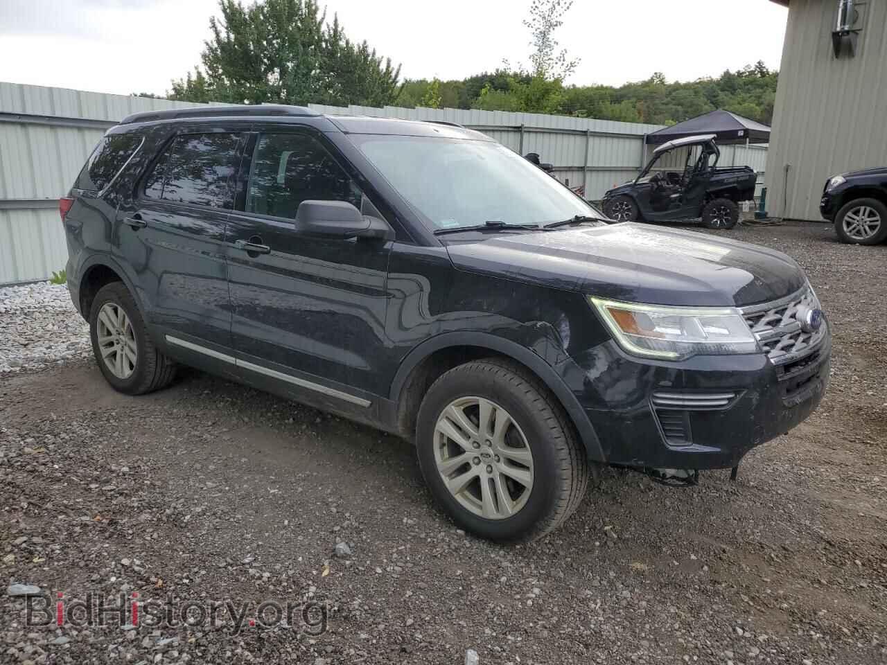 2018 FORD EXPLORER - VIN: 1FM5K8D80JGB49981 - Photo 4