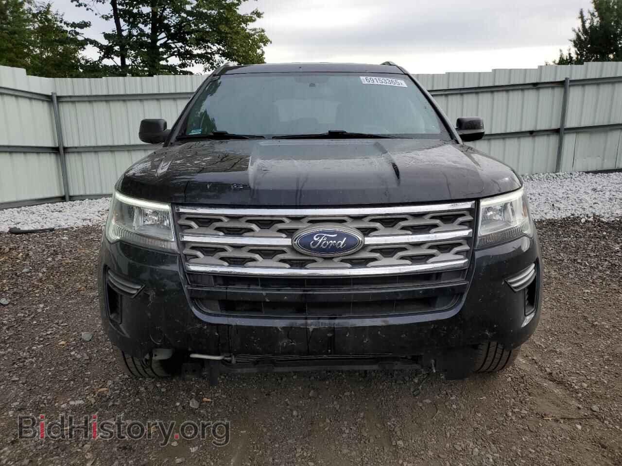 2018 FORD EXPLORER - VIN: 1FM5K8D80JGB49981 - Photo 5