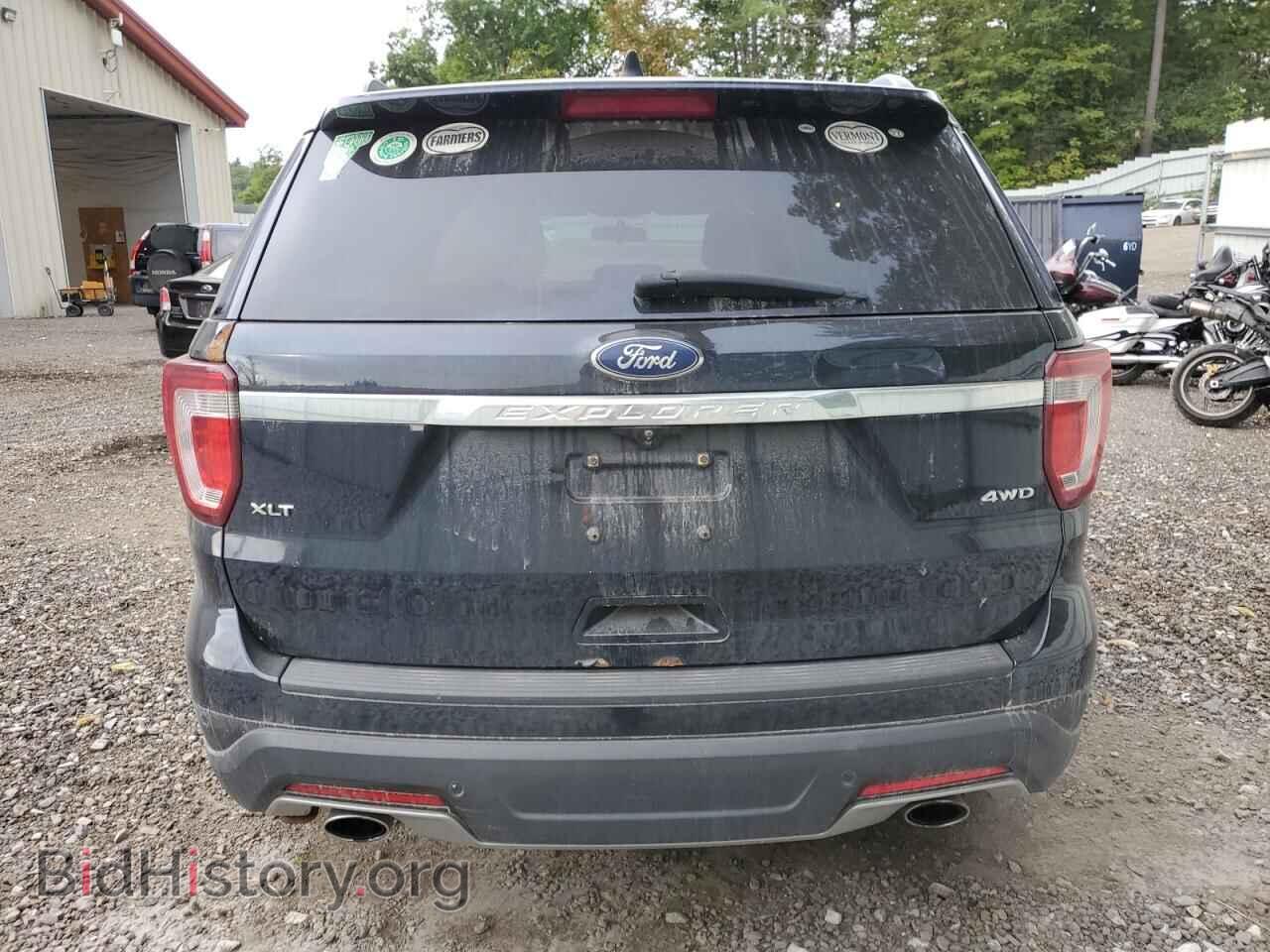 2018 FORD EXPLORER - VIN: 1FM5K8D80JGB49981 - Photo 6