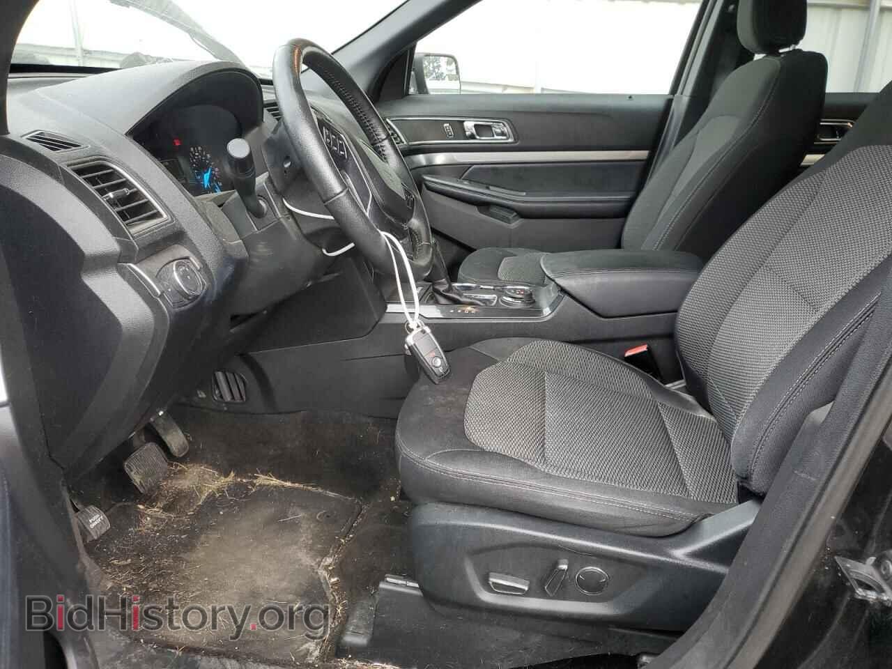 2018 FORD EXPLORER - VIN: 1FM5K8D80JGB49981 - Photo 7