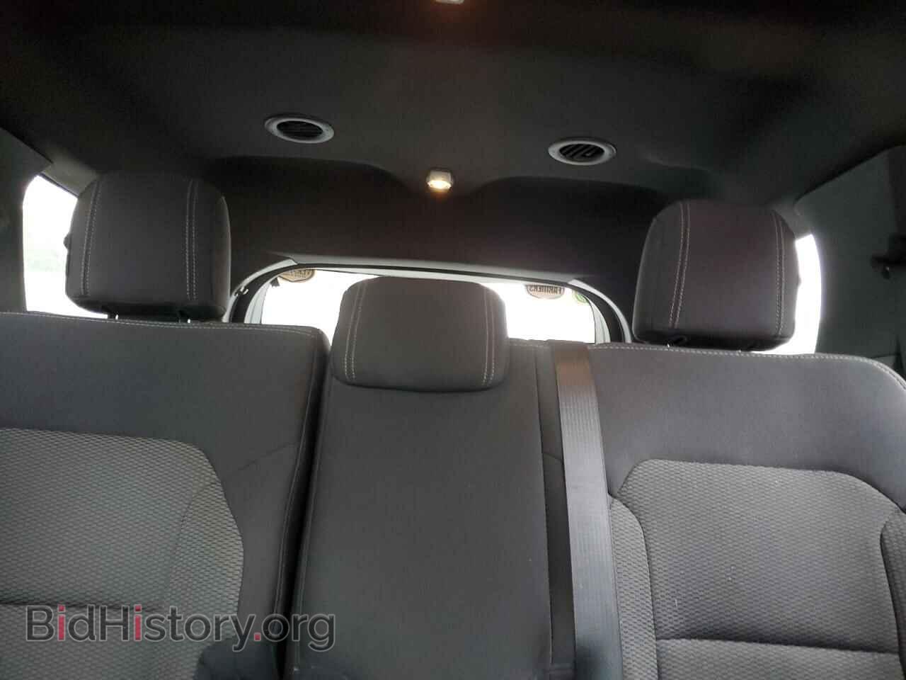 2018 FORD EXPLORER - VIN: 1FM5K8D80JGB49981 - Photo 10