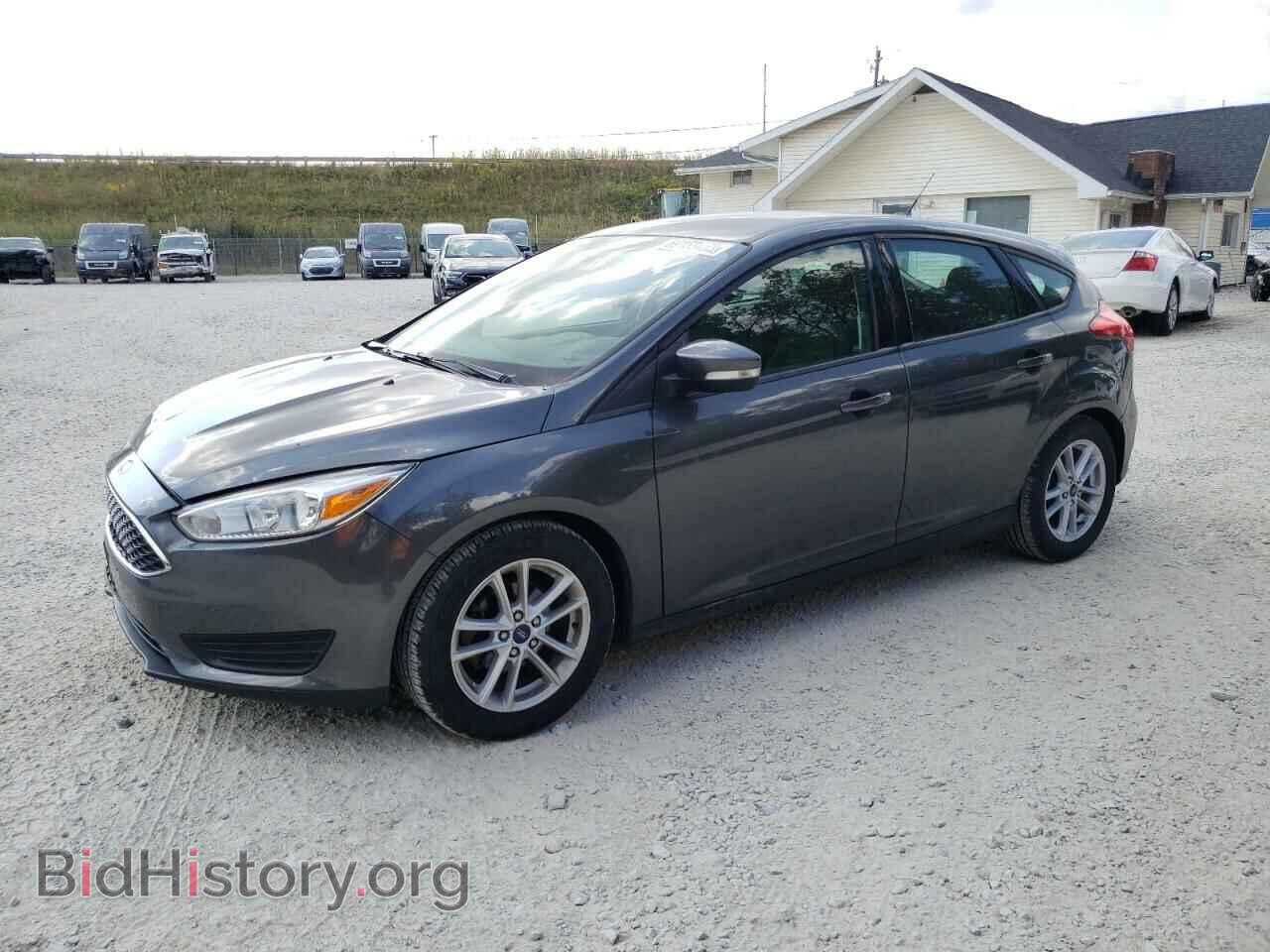 Фотография 1FADP3K23HL312892 - FORD FOCUS 2017