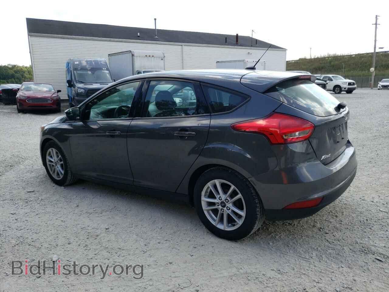 2017 FORD FOCUS - VIN: 1FADP3K23HL312892 - Photo 2