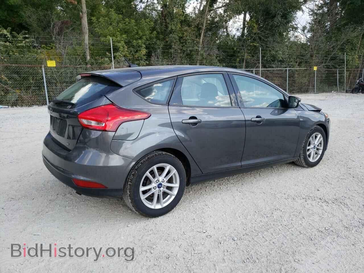 2017 FORD FOCUS - VIN: 1FADP3K23HL312892 - Photo 3