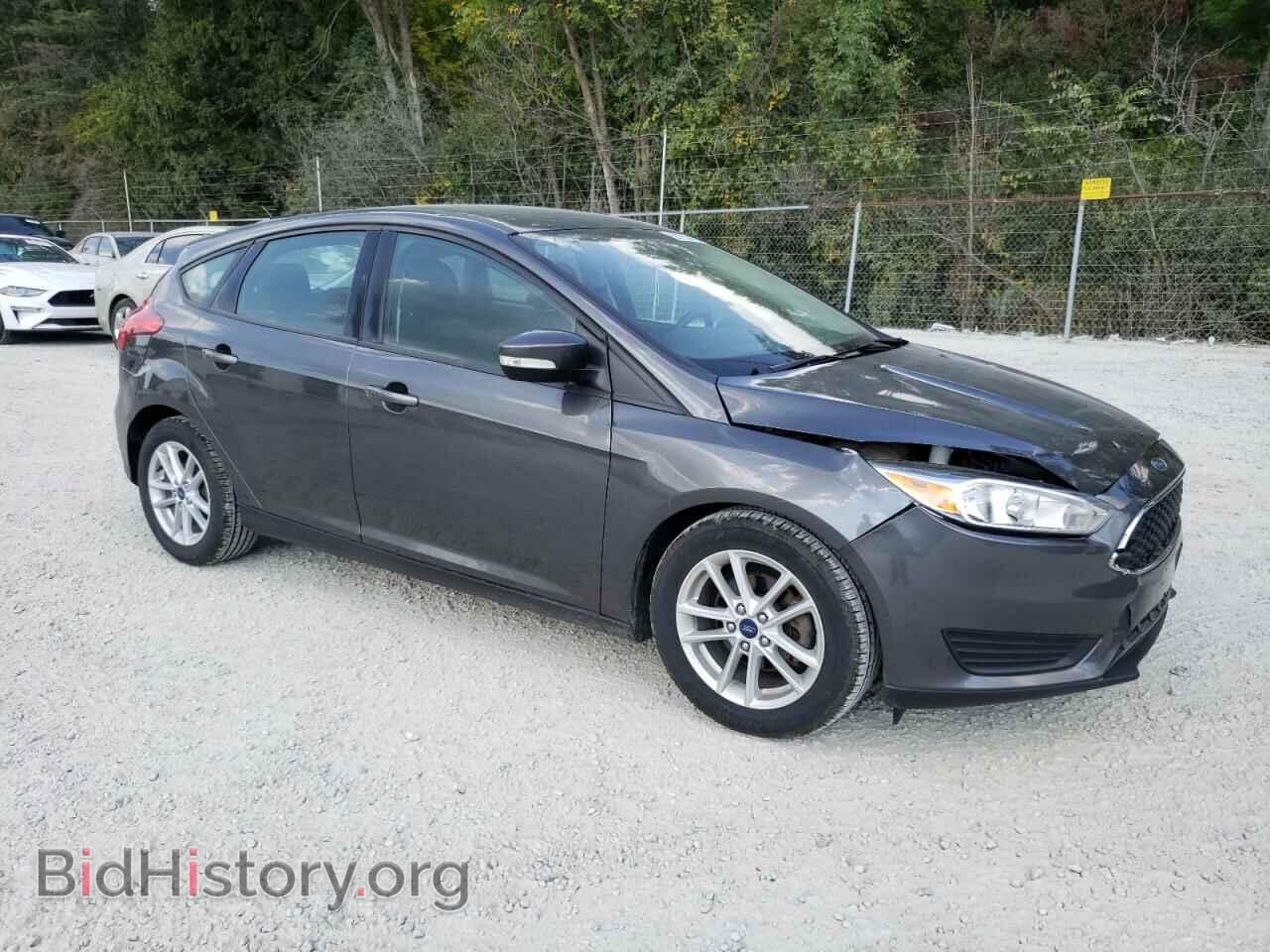 2017 FORD FOCUS - VIN: 1FADP3K23HL312892 - Photo 4