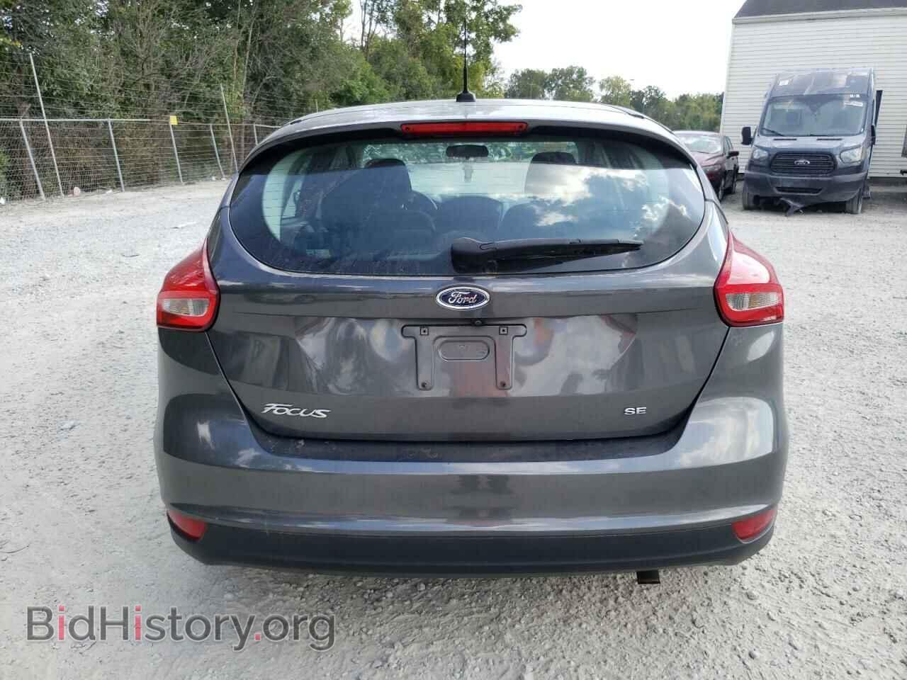 2017 FORD FOCUS - VIN: 1FADP3K23HL312892 - Photo 6