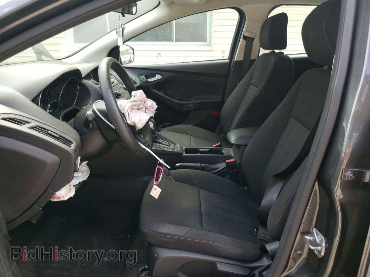 2017 FORD FOCUS - VIN: 1FADP3K23HL312892 - Photo 7