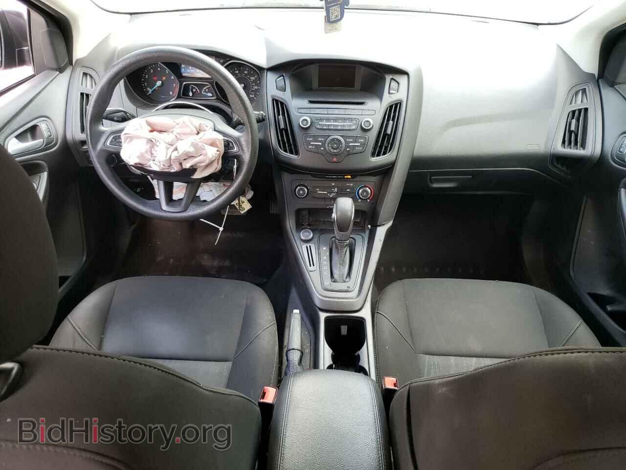 2017 FORD FOCUS - VIN: 1FADP3K23HL312892 - Photo 8