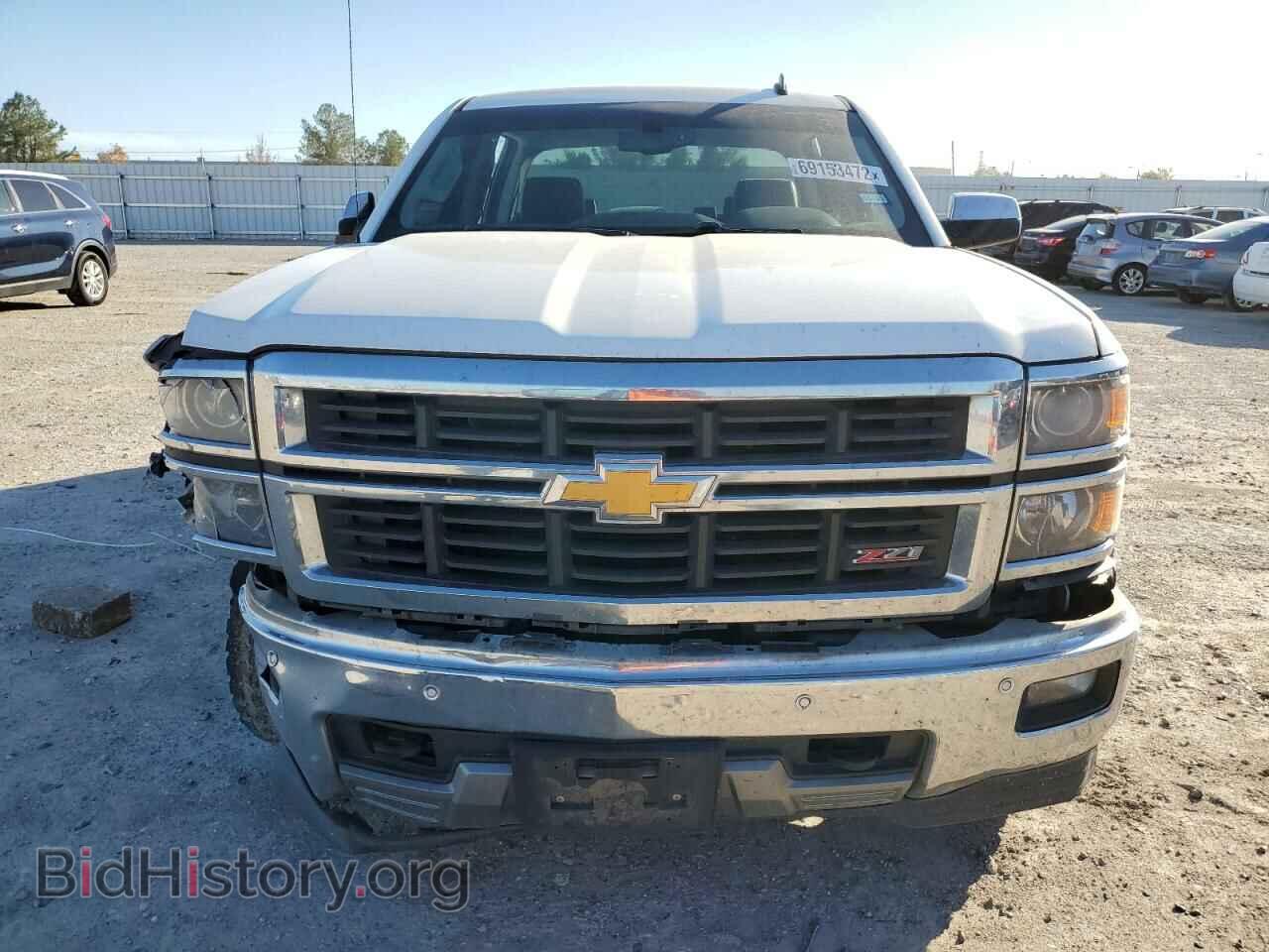2014 CHEVROLET SILVERADO - VIN: 3GCUKSEC4EG321102 - Фото 5