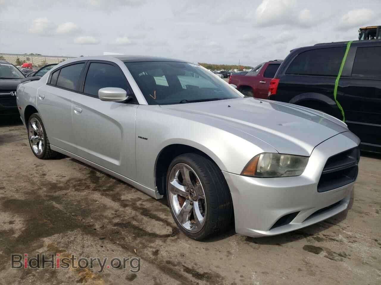 2012 DODGE CHARGER - VIN: 2C3CDXAT4CH230308 - Фото 4