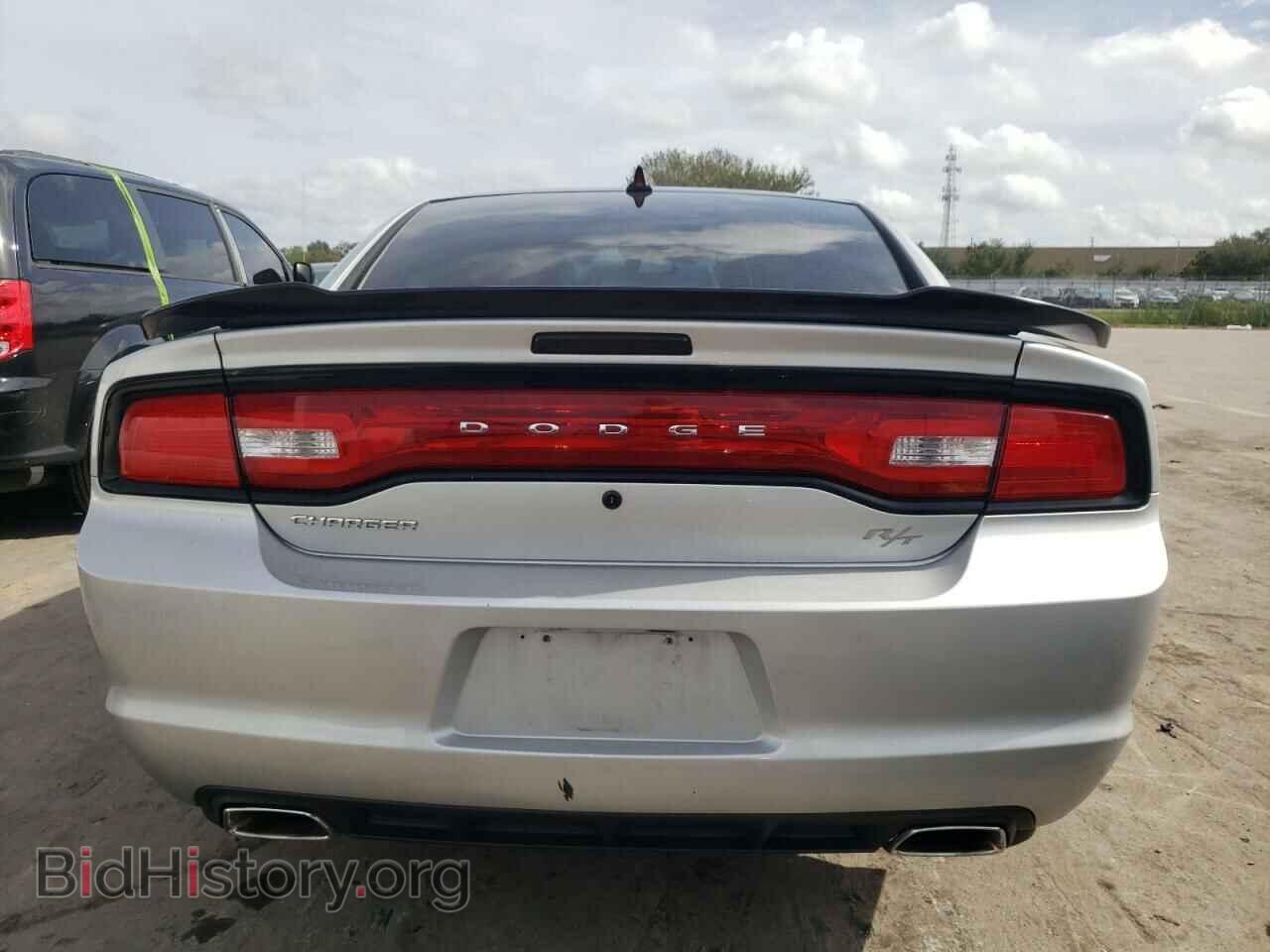 2012 DODGE CHARGER - VIN: 2C3CDXAT4CH230308 - Фото 6